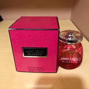 Women’s Jimmy Choo Cherry Blossom Perfume 3.3 oz New